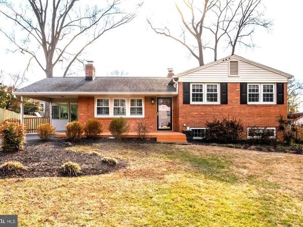 1121 WESTMORELAND ROAD, ALEXANDRIA, VA 22308