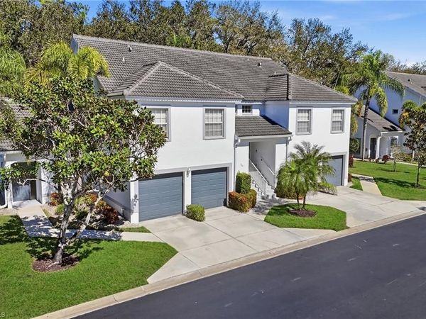 960 Partridge CIR, Unit 102, NAPLES, FL 34104