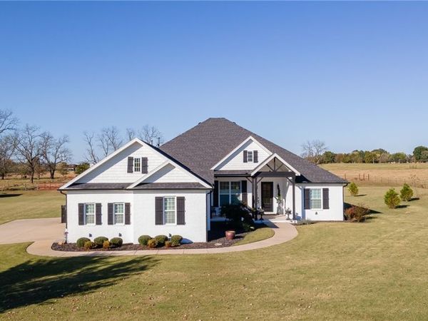 15350 Blackburn Road , Prairie Grove, AR 72753