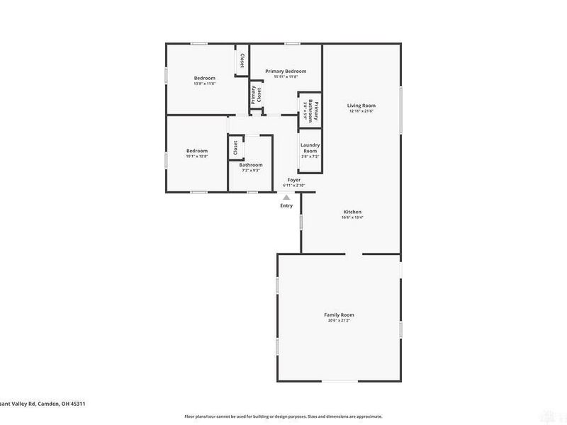 8179 Pleasant Valley Road, Camden, OH 45311 Photo 5