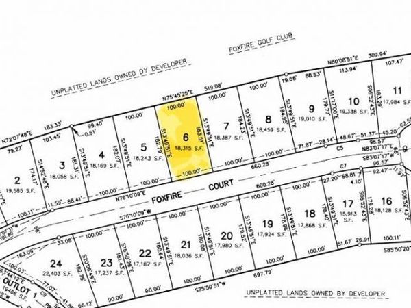 1456 FOXFIRE COURT, Waupaca, WI 54981