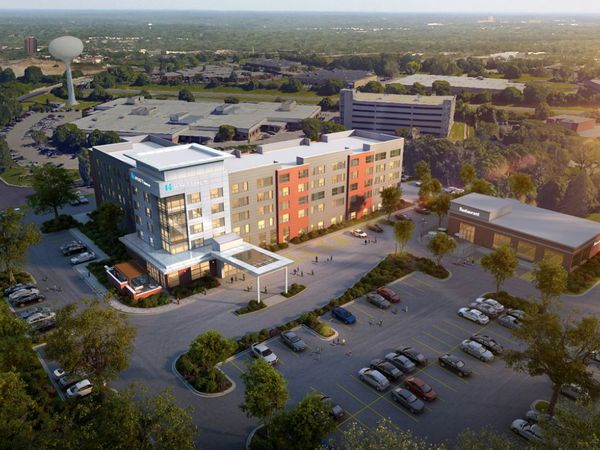 22nd & Windsor 22nd Street, Oak Brook, IL 60523