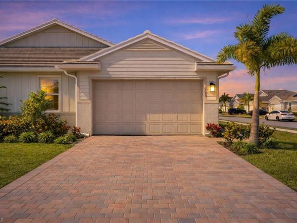 1193 Enbrook LOOP, NAPLES, FL 34114