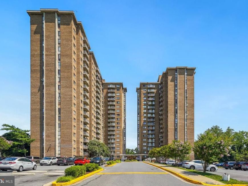 1836 Metzerott Road , Unit 904, Hyattsville, MD 20783 Main Photo