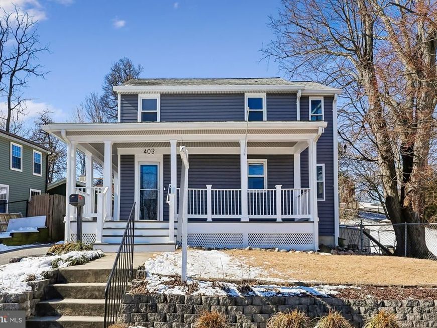 403 Grandin Avenue, Rockville, MD 20850 Main Photo