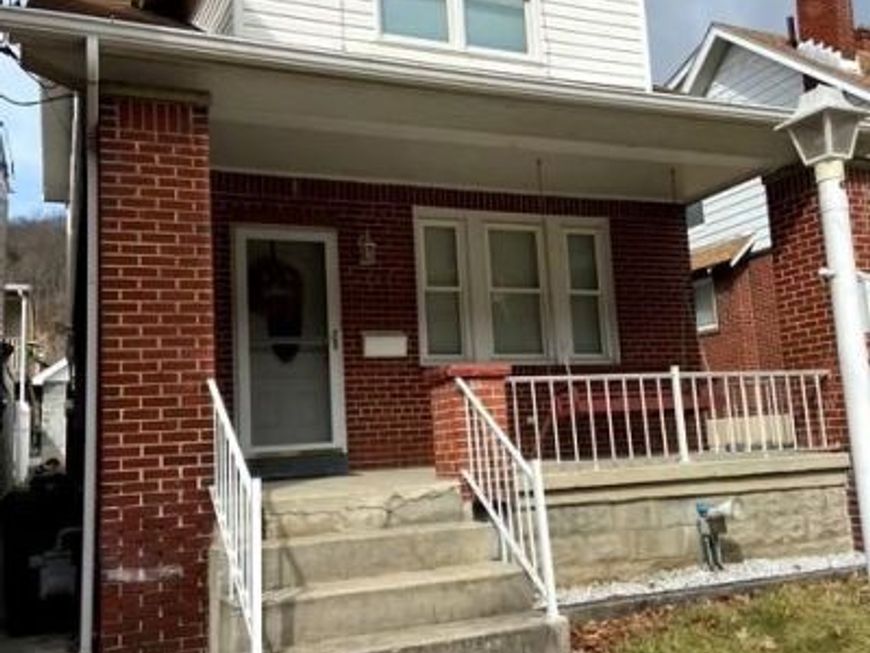 720 Frederick Street, Cumberland, MD 21502 Main Photo