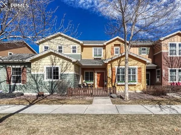 1450 Gold Hill Mesa Drive, Colorado Springs, CO 80905