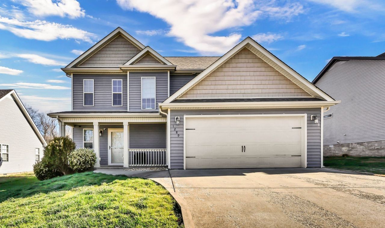 1289 Morstead Dr, Clarksville, TN 37042 Main Photo