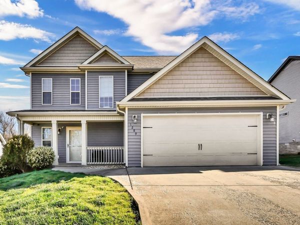 1289 Morstead Dr, Clarksville, TN 37042