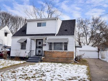 1701 Park Street, Flint, MI 48503