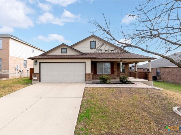 6300 Taree Loop , Killeen, TX 76549