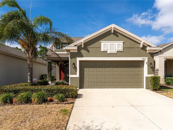 3462 SAGEBRUSH STREET, HARMONY, FL 34773