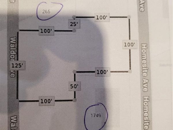 WALDOR AVENUE, ORANGE CITY, FL 32763