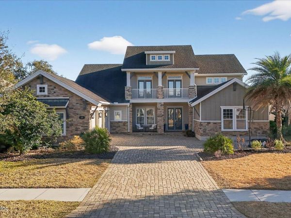 57 BENT Trail, Ponte Vedra, FL 32081