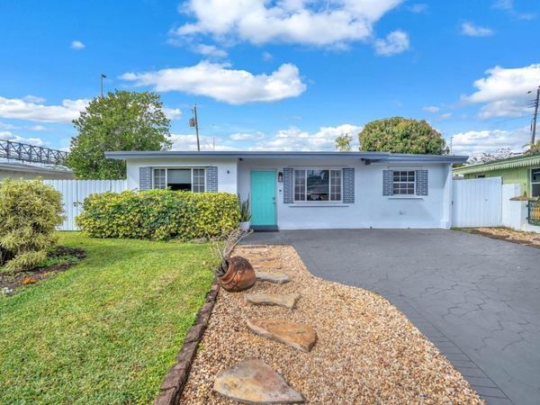 404 S 62nd Ter, Hollywood, FL 33023