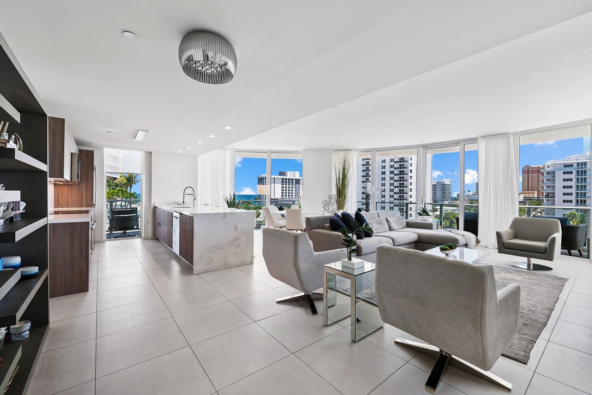 401 N Birch Road, Unit 700, Fort Lauderdale, FL 33304 Photo