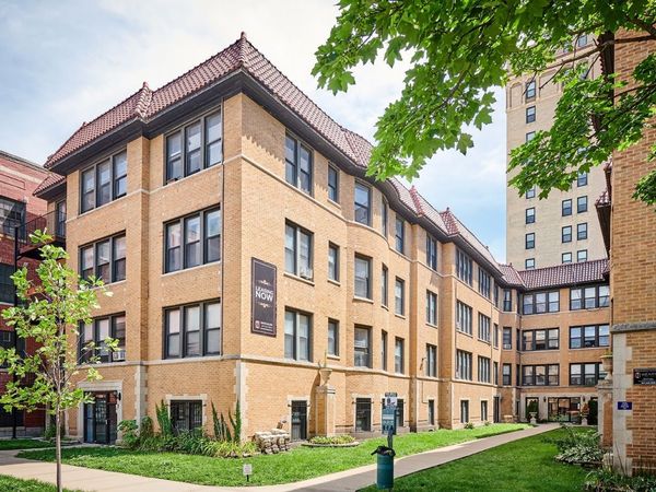 5453 S Everett Avenue, Unit 3A, Chicago, IL 60615