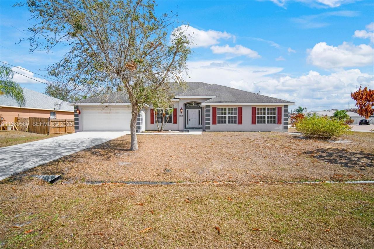6762 NW Daffodil Ln, Port Saint Lucie, FL 34983 Photo