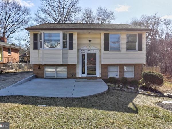 9575 CISSELL AVENUE, LAUREL, MD 20723