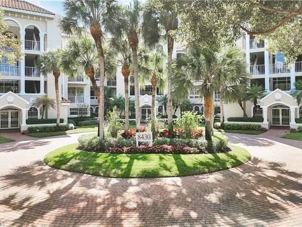 8430 Abbington CIR, Unit C16, NAPLES, FL 34108