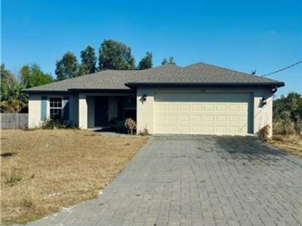 1926 Kester AVE , LEHIGH ACRES, FL 33972