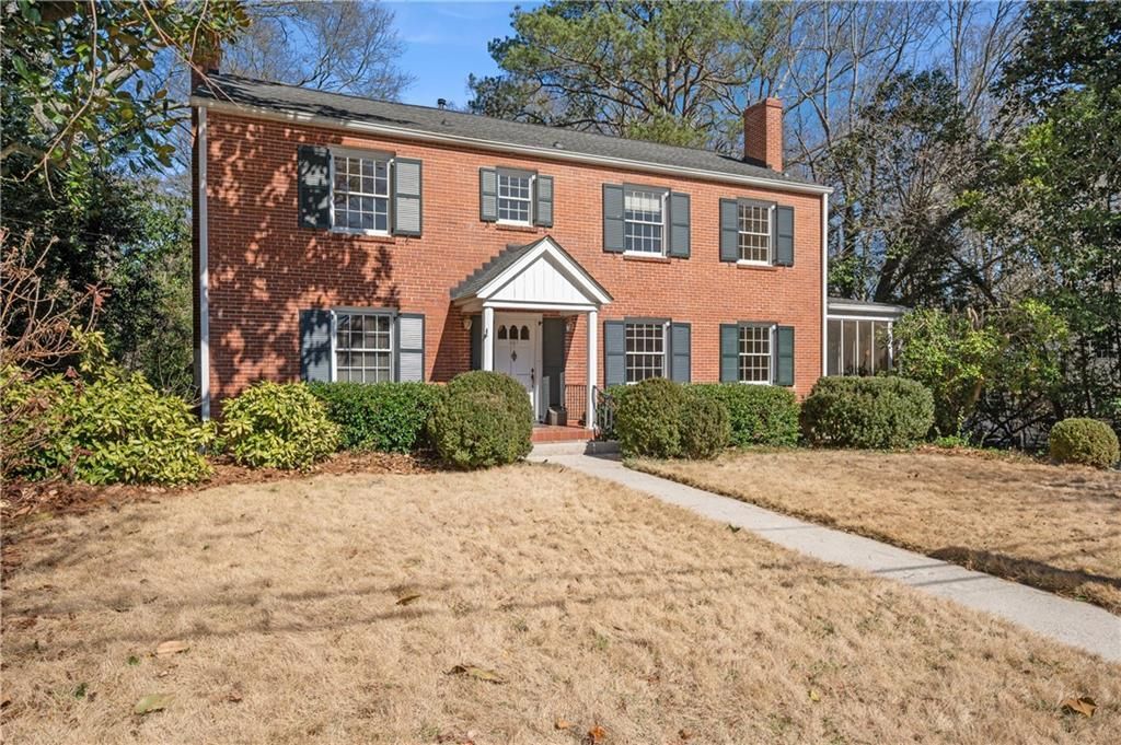 357 Winnona Drive, Decatur, GA 30030 Main Photo