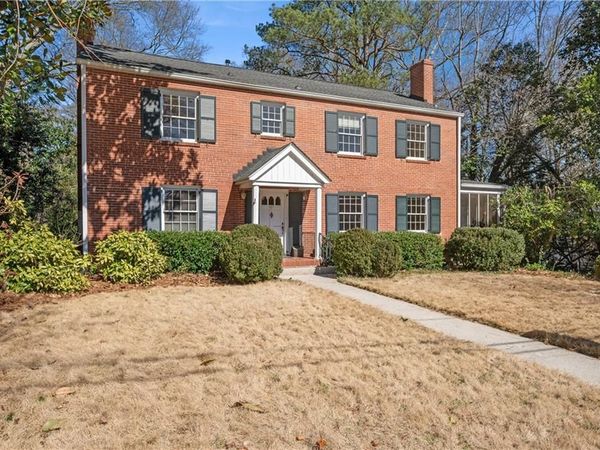 357 Winnona Drive, Decatur, GA 30030