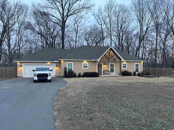 107 River Place Drive, Pangburn, AR 72121