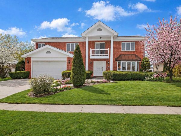 13332 S 88th Avenue, Orland Park, IL 60462