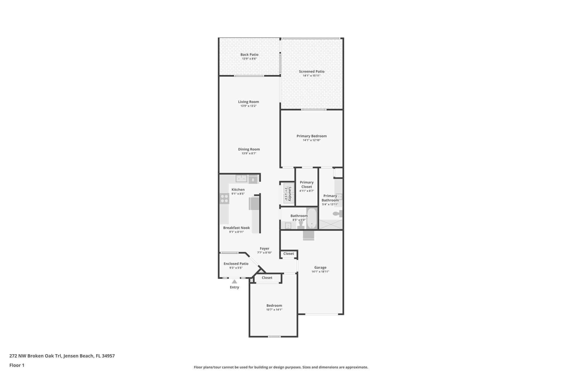272 NW Broken Oak Trail, Jensen Beach, FL 34957 Photo