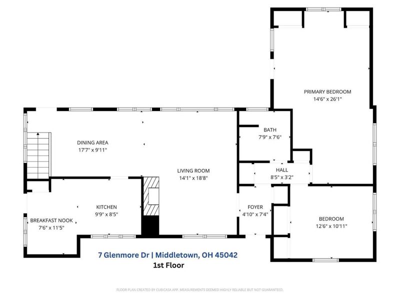 7 Glenmore Drive, Middletown, OH 45042 Photo 32