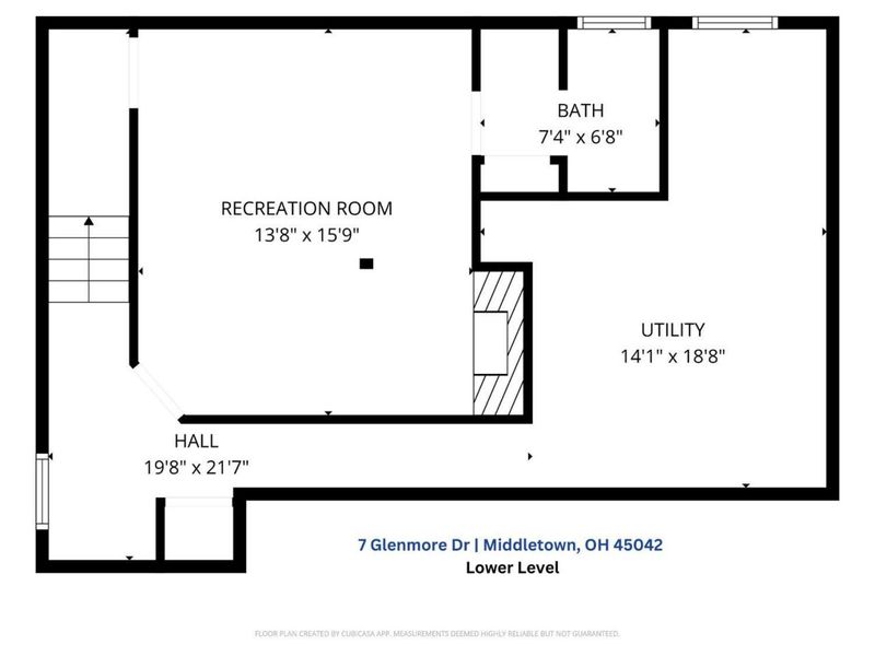 7 Glenmore Drive, Middletown, OH 45042 Photo 33