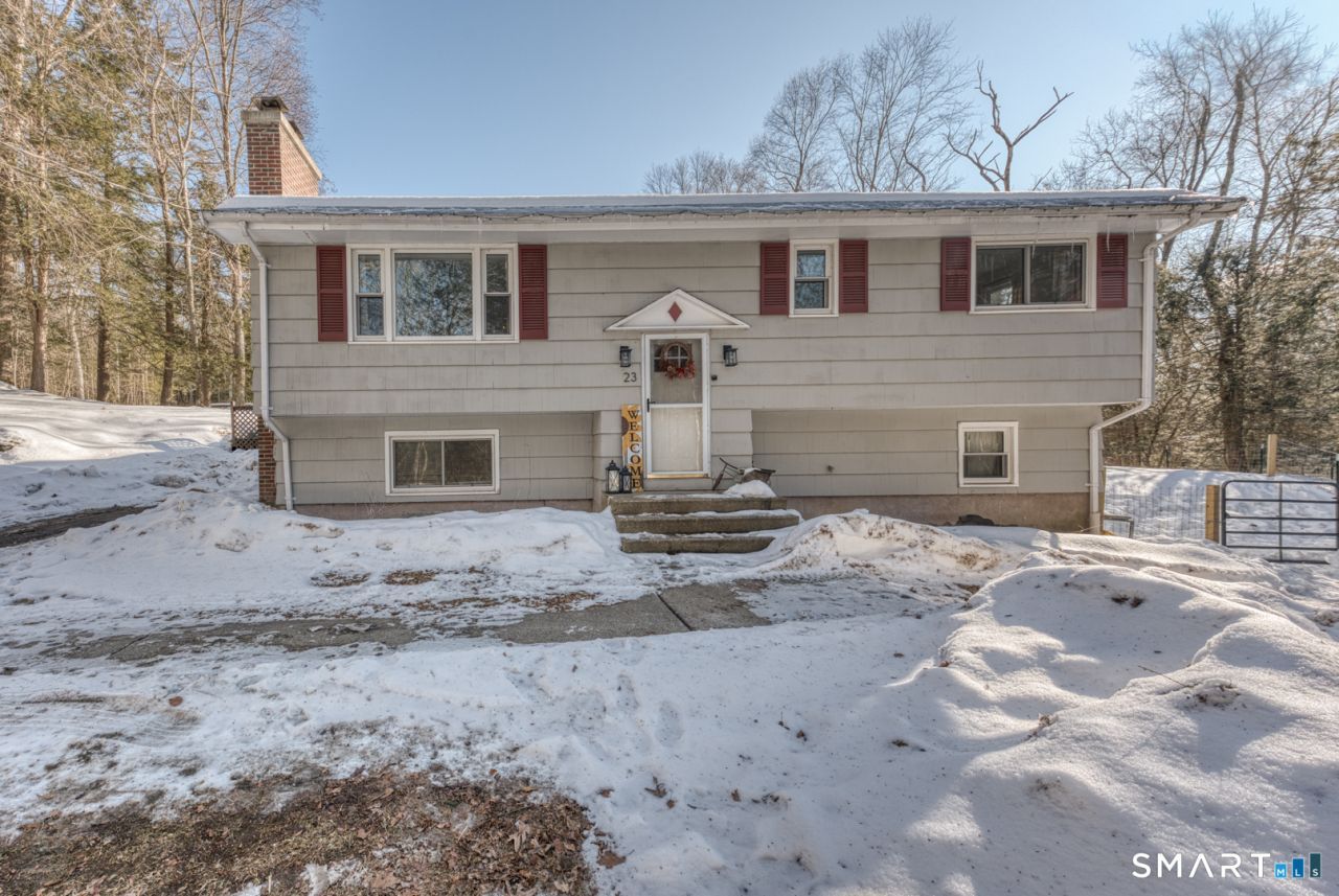 23 Thompson Hill, Columbia, CT 06237 Main Photo