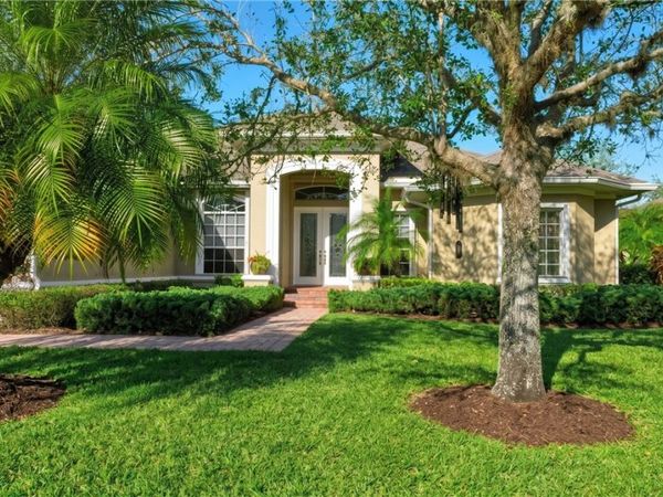 4116 Abington Woods Circle, Vero Beach, FL 32967