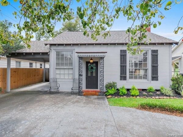 1918 Westwood Street, Lake Charles, LA 70601