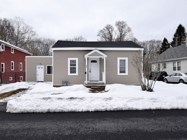 68 Fremont, Taunton, MA 02780