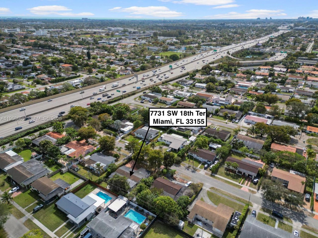 7731 SW 18th Ter , Miami, FL 33155 Photo