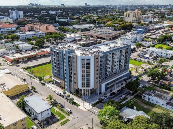 1110 NW 1 ST, Unit Commercial, Miami, FL 33128