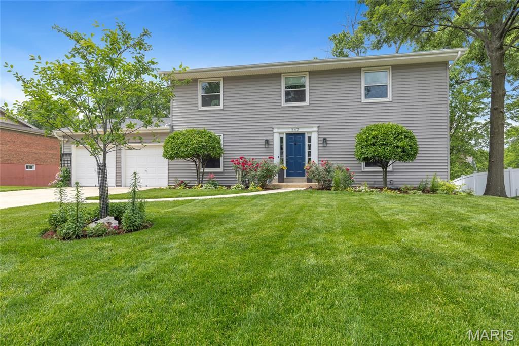 242 Aspen Trail Drive, Ballwin, MO 63011 Main Photo