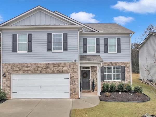 23 Embry Boulevard, Pendergrass, GA 30567