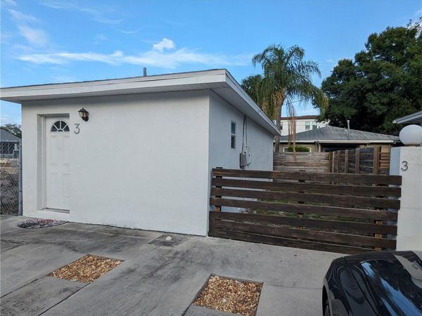 411 S ALBANY AVENUE, Unit 3, TAMPA, FL 33606