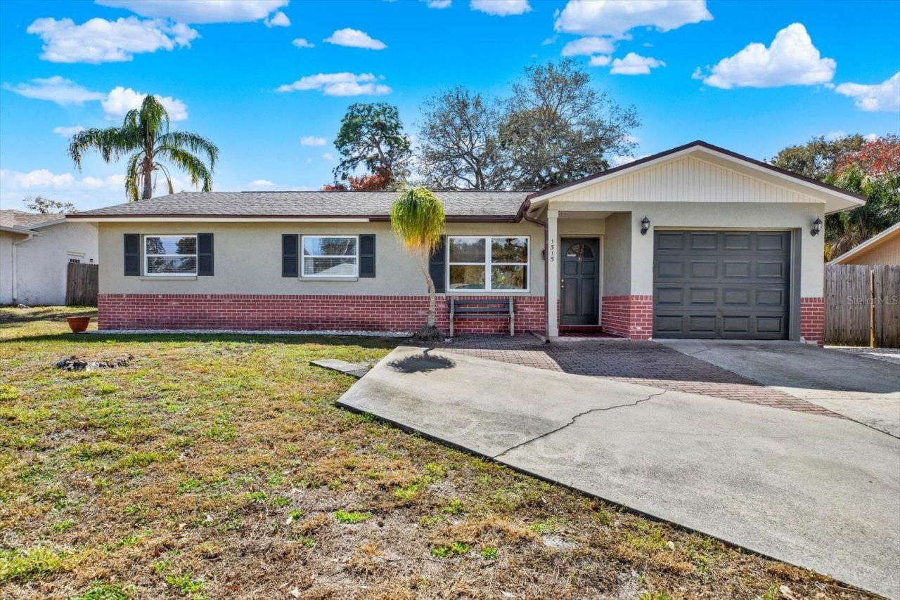 1315 Gulfview Woods Lane, Tarpon Springs, FL 34689 Main Photo