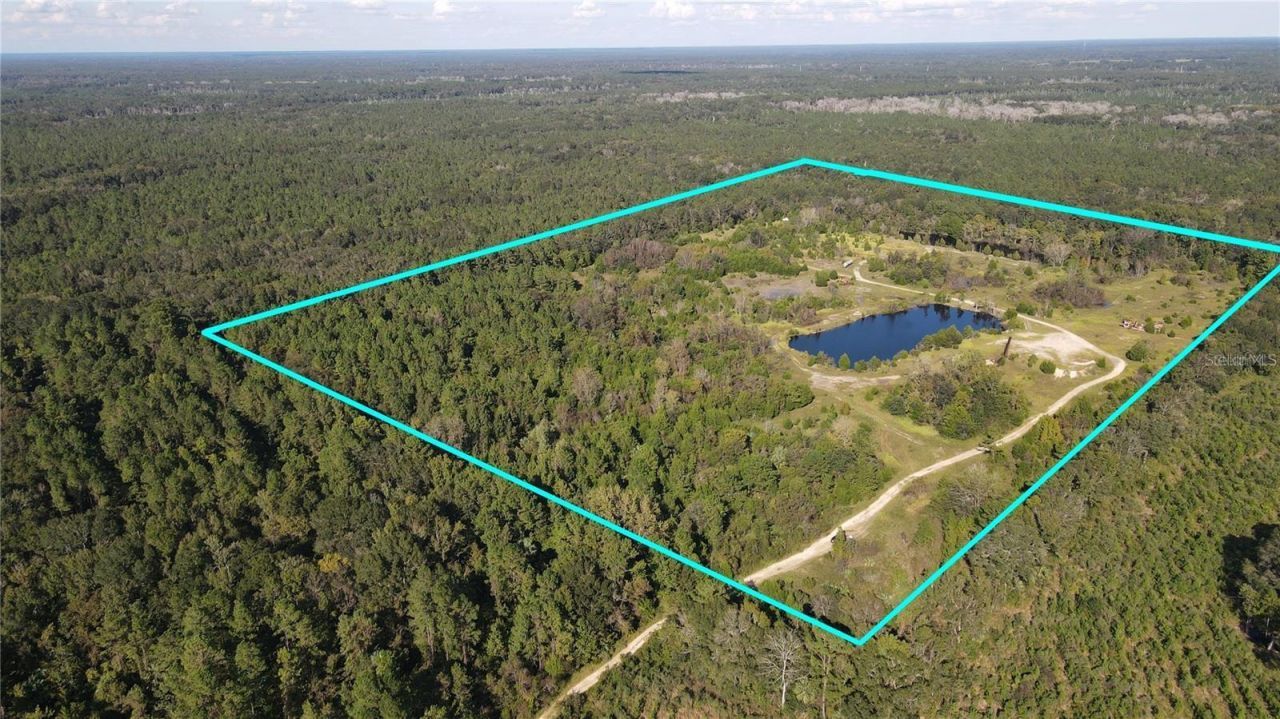 0 173rd Place, Inglis, FL 34449 Photo