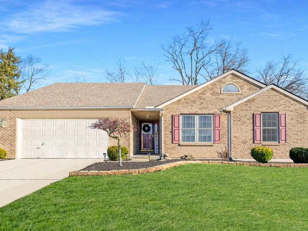 512 Fenwick Drive, Fairfield, OH 45014