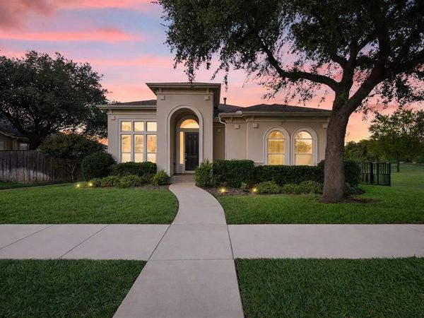 3615 University Park Lane, Irving, TX 75062