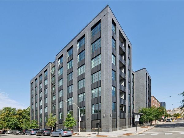 1400 W Monroe Street, Unit 2A, Chicago, IL 60607