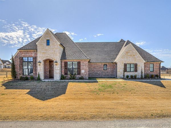 30922 E 67th Street S, Broken Arrow, OK 74014
