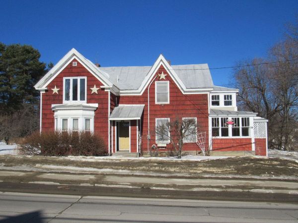 95 Main Street, Anson, ME 04911