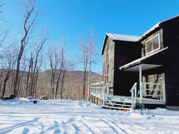 2001 Birch Trail Road, Carrabassett Valley, ME 04947