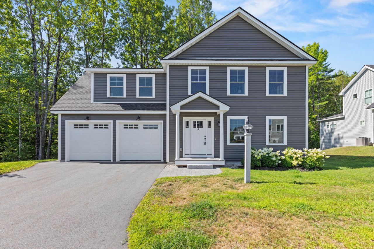 9 Cobblestone Street, Unit 55, Falmouth, ME 04105 Main Photo